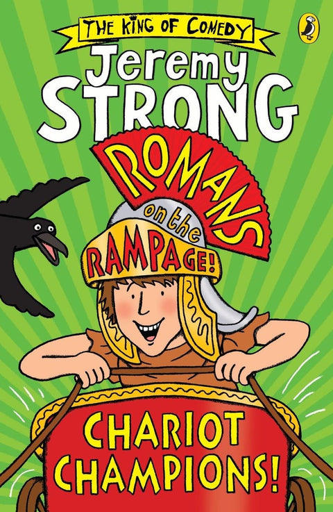 Romains en furie : Champions des chars