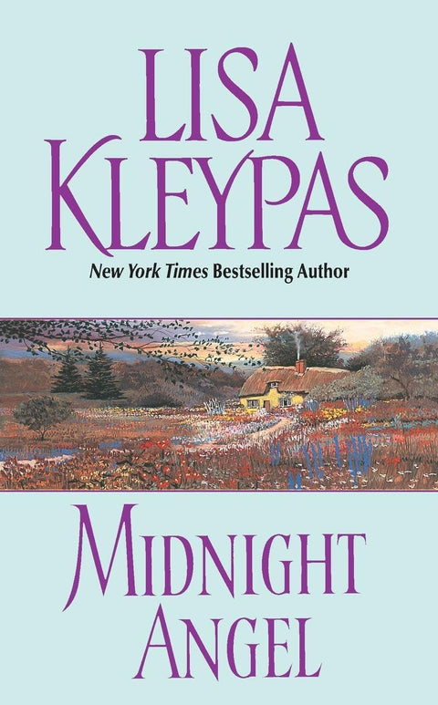 Midnight Angel: A Dark Regency Historical Romance Novel Filled with Deception and Forbidden Love