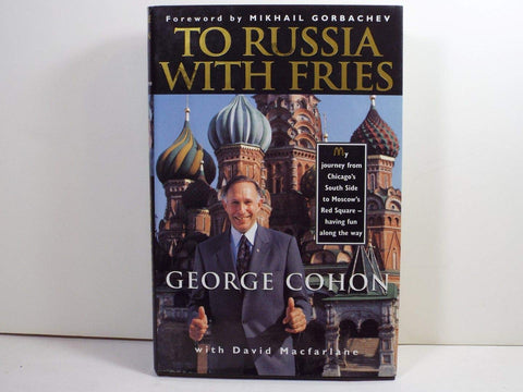À la Russie avec des frites