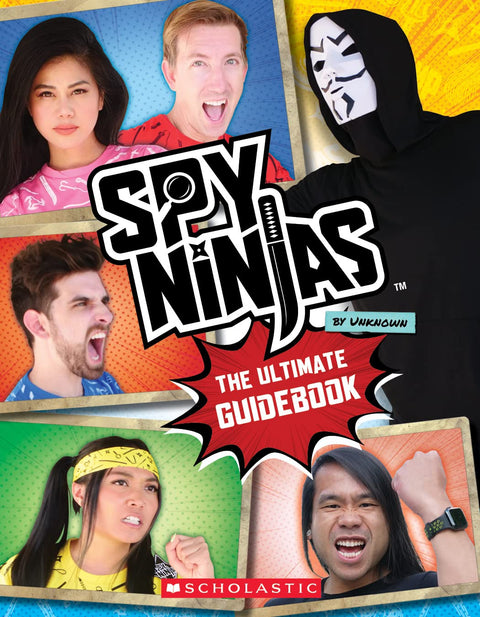 Spy Ninjas : Le guide ultime