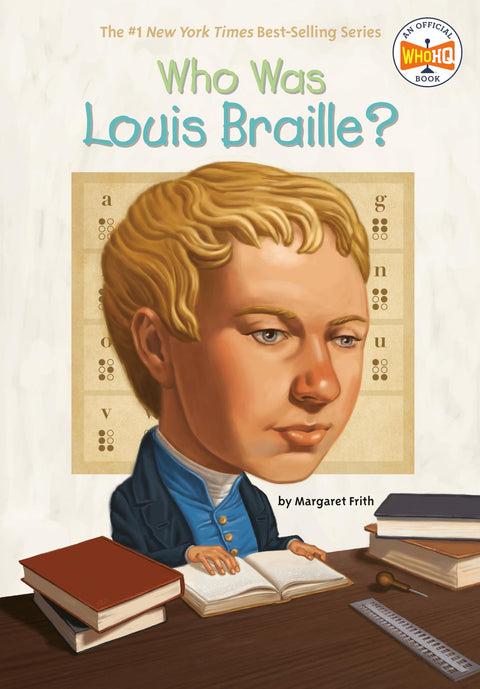 Qui était Louis Braille ?