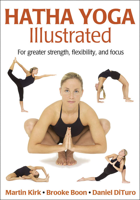 Hatha Yoga Illustré