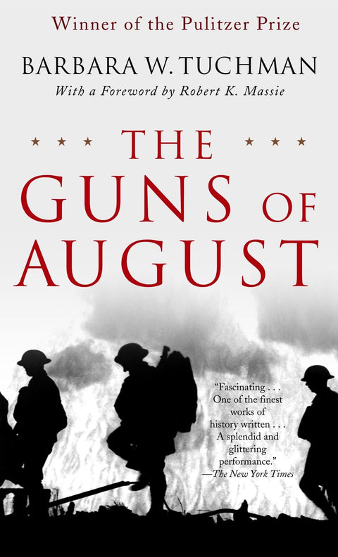 Août 14 : Le classique récompensé par le prix Pulitzer sur le déclenchement de la Première Guerre mondiale