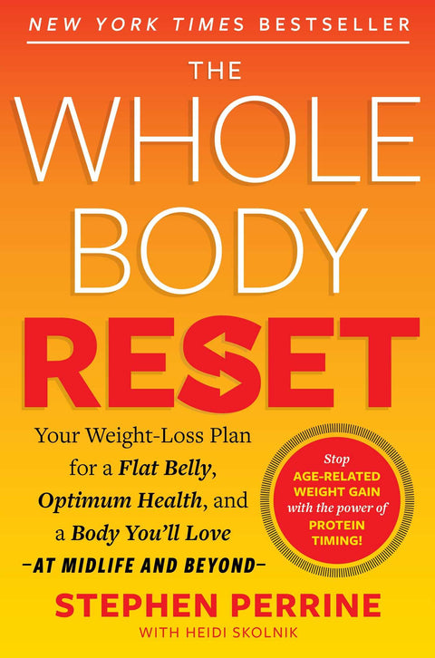 La remise en forme globale : votre programme de perte de poids pour un ventre plat, une santé optimale et un corps que vous aimerez à la cinquantaine et au-delà