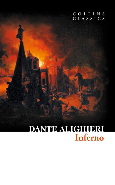 L’Enfer : le poème épique médiéval de Dante sur la souffrance et la justice divine (Collins Classics)