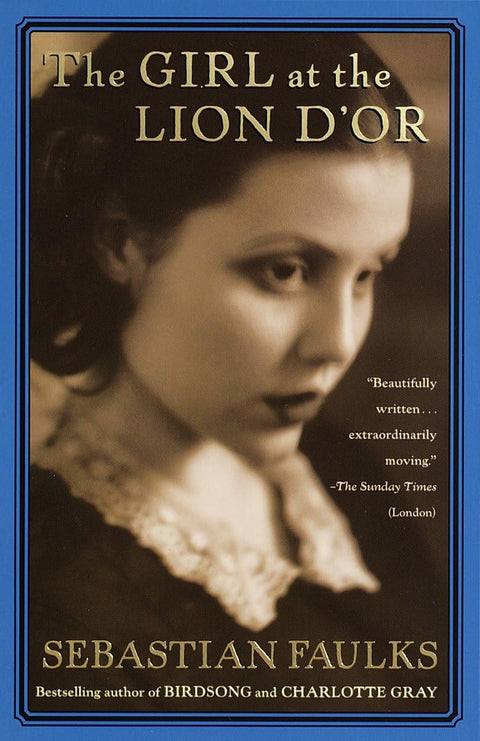 The Girl at the Lion d'Or (Vintage International)