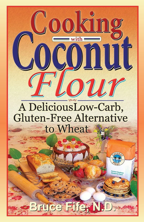 Cuisiner avec de la farine de coco : une délicieuse alternative faible en glucides et sans gluten au blé