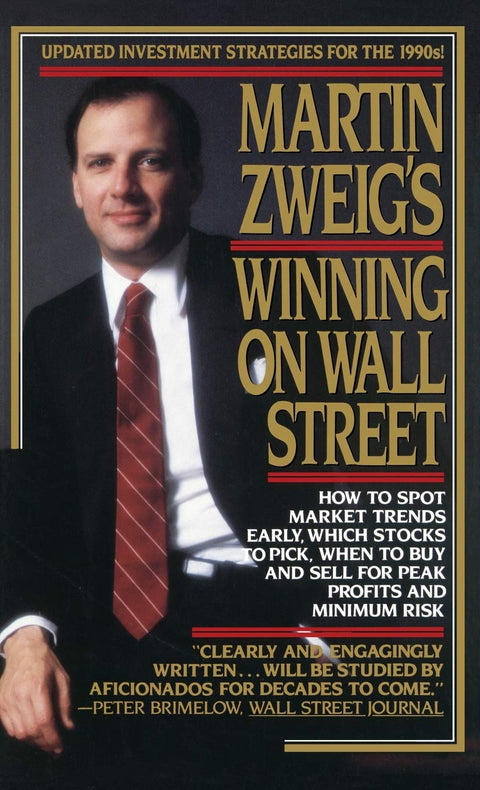 Gagner à Wall Street de Martin Zweig