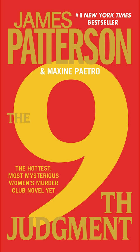 Le 9e Jugement (Thriller du Women's Murder Club, 9)