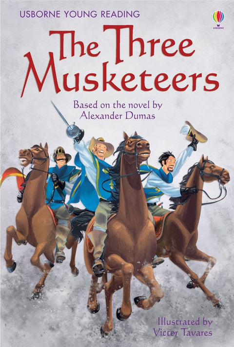 The Three Musketeers (3.3 Young Reading Series Three (Purple))