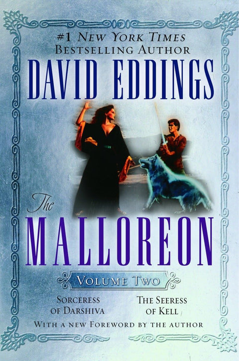 Le Malloreon, volume deux