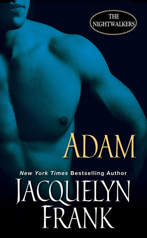 Adam (Les Noctambules #6)