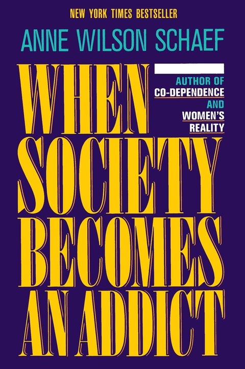 When Society Becomes an Addict: An Incisive Analysis of the System of Addiction in Western Society