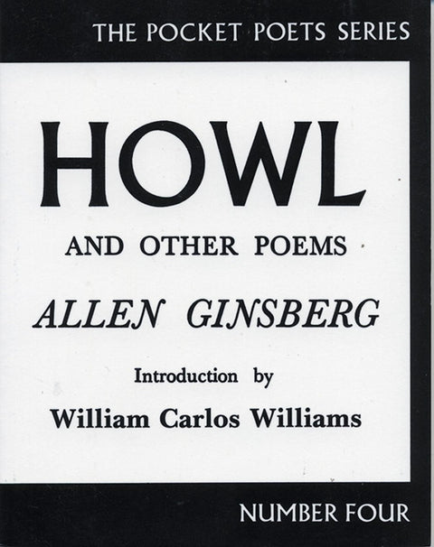 Howl et autres poèmes (City Lights Pocket Poets, n° 4)