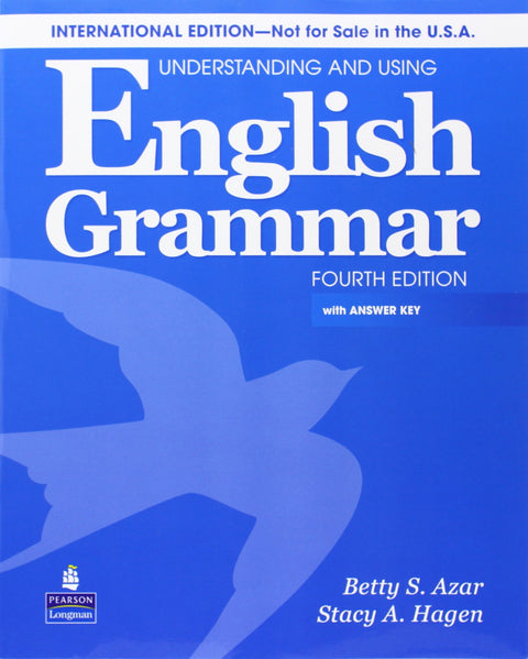 Understanding & Using Engl Grammar Internat'l SB w/AK & AudioCD (4th Edition)