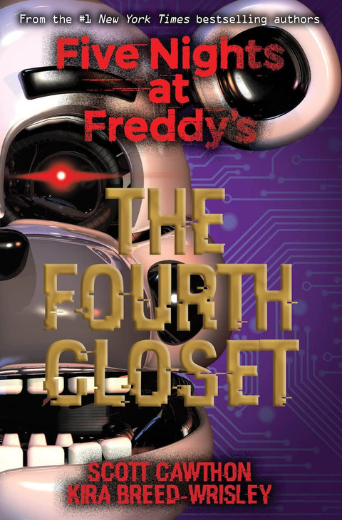 Five Nights at Freddy's: The Fourth Closet: 3