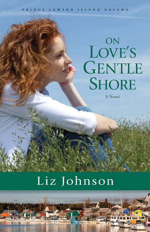 Sur le doux rivage de l’amour : un roman