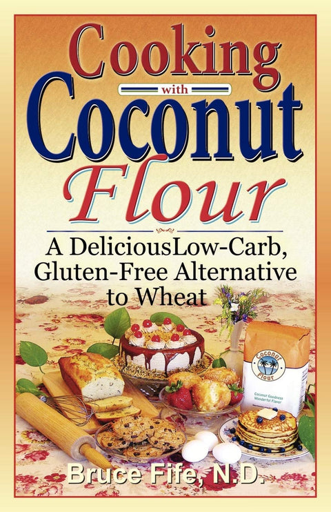 Cuisiner avec la farine de coco : une alternative délicieuse au blé, pauvre en glucides et sans gluten