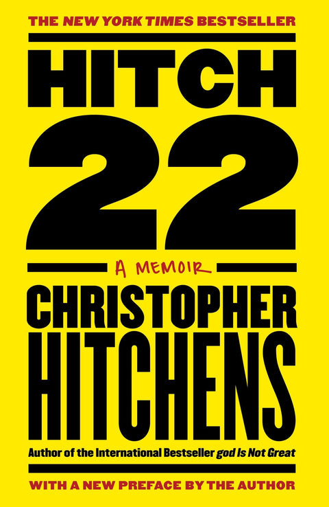 Hitch-22 : Une vie