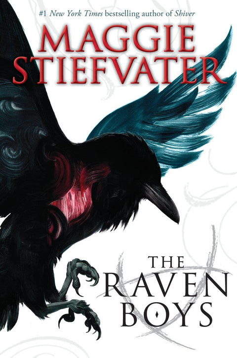 The Raven Boys (Le Cycle des corbeaux n° 1) : Volume 1 : 01