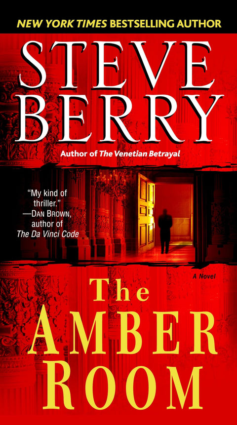 La Chambre d'ambre : Un roman de suspense