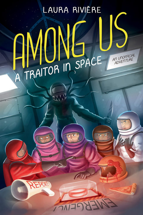 Among Us : Un traître dans l'espace