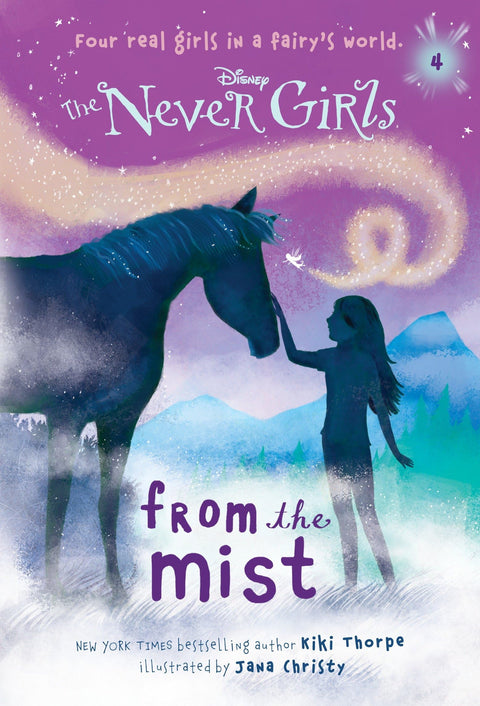 Never Girls #4 : De la brume (Disney : The Never Girls)