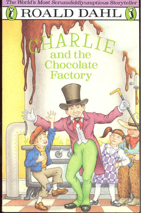 Charlie et la Chocolaterie