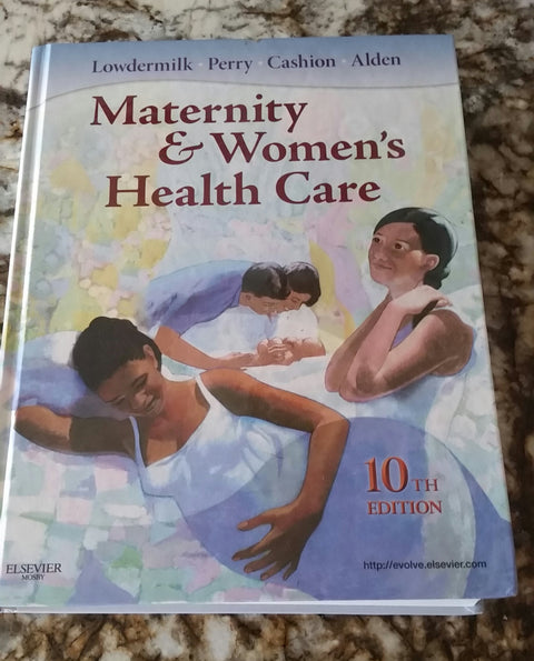 Soins de santé maternelle et gynécologiques, 10e éd.