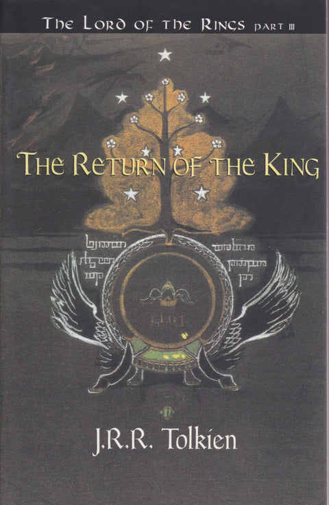 Le Retour du roi (Le Seigneur des anneaux, Livre 3)