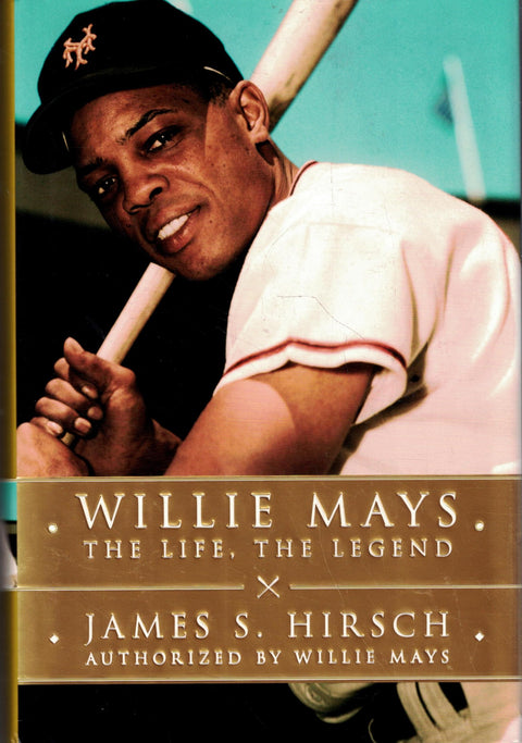 Willie Mays : La vie, la légende