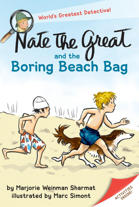 Nate le Grand et le sac de plage ennuyeux