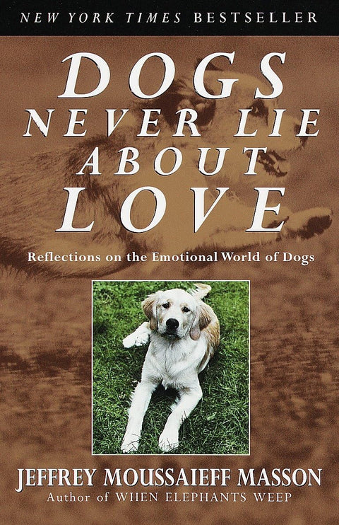 Les chiens ne mentent jamais sur l'amour : réflexions sur le monde émotionnel des chiens