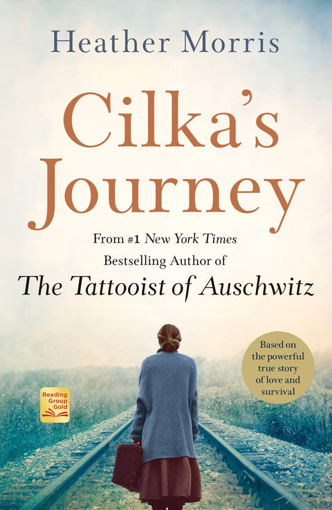 Le voyage de Cilka : Un roman