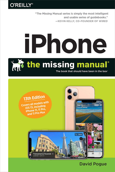 iPhone : Le mode d'emploi manquant : Le livre qui aurait dû être dans la boîte