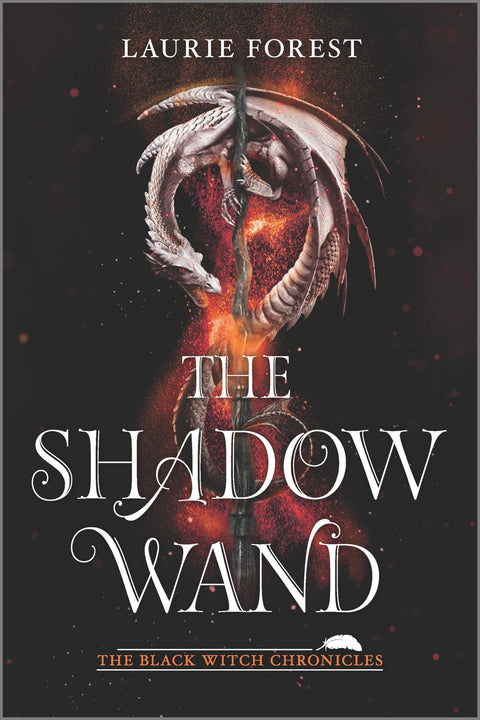 BLACK WITCH03 SHADOW WAND