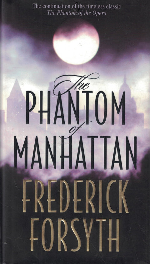 Le Fantôme de Manhattan