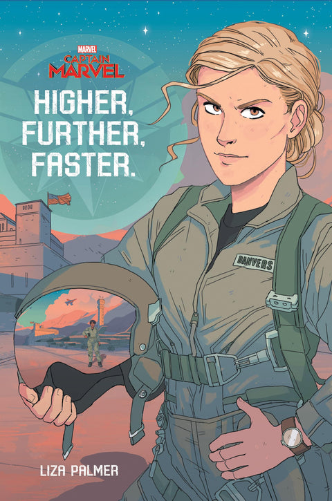 Plus haut, plus loin, plus vite (Captain Marvel)