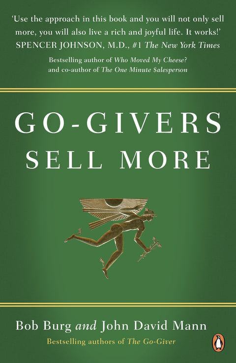 Les Go-Givers vendent plus