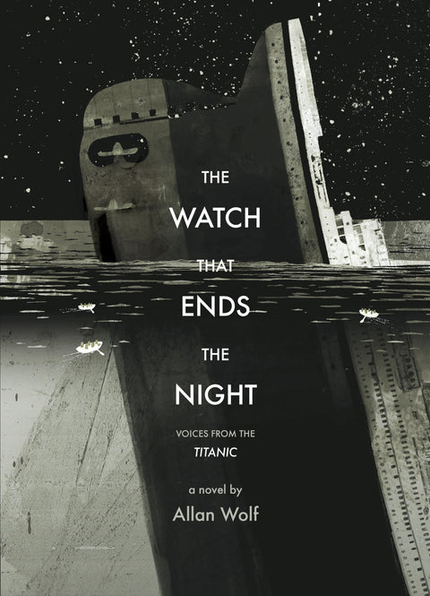 La montre qui met fin à la nuit : Voix du Titanic
