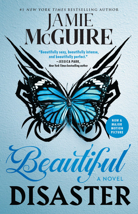 Beautiful Disaster : un roman