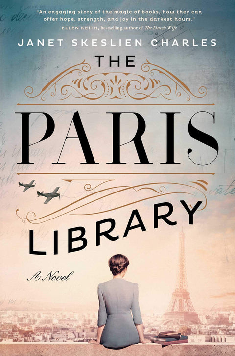 Bibliothèque de Paris : Un roman