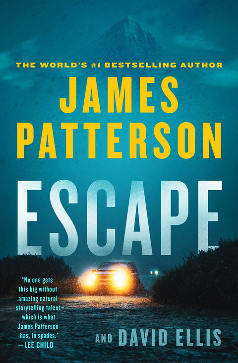 Escape: 3 (A Black Book Thriller)