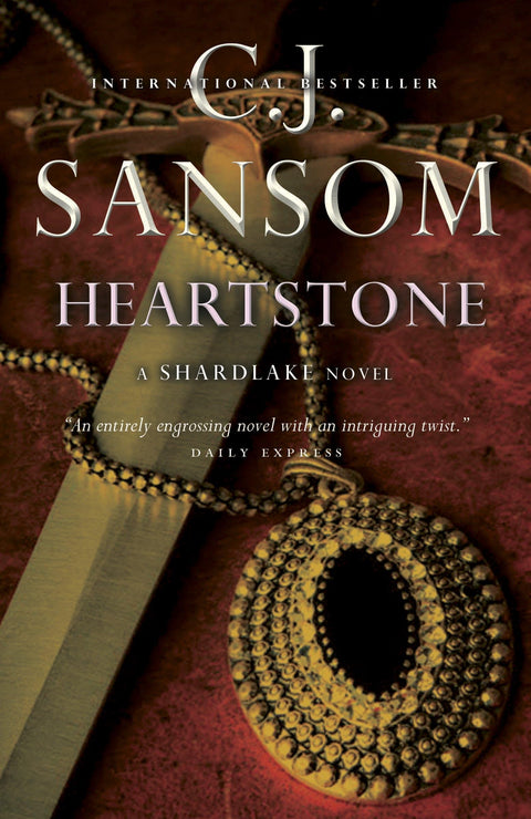 Heartstone, une nouvelle de Shardlake : 5 (un roman policier de l’époque Tudor de Matthew Shardlake)
