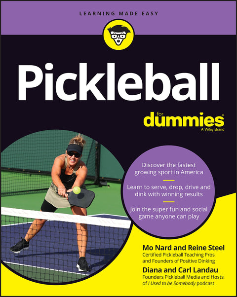 Le pickleball pour les nuls