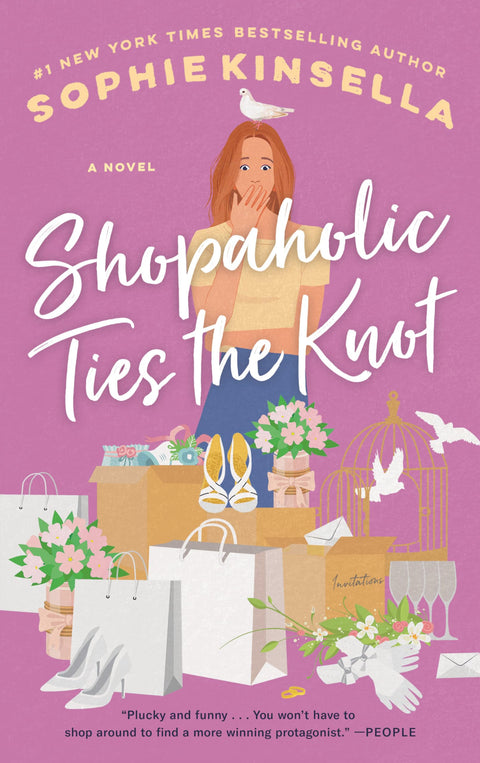 Shopaholic se dit oui (Shopaholic, n° 3)