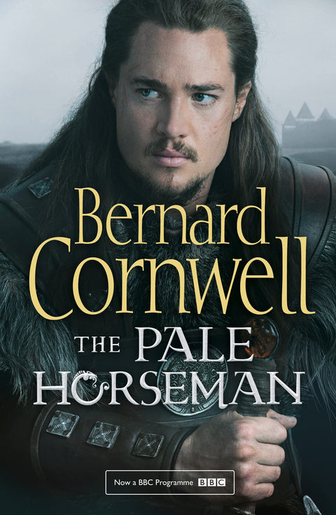 Le Pâle Cavalier : Le roman de fiction historique épique, best-seller du Sunday Times, se déroulant dans l’Angleterre saxonne : tome 2 (Série The Last Kingdom)