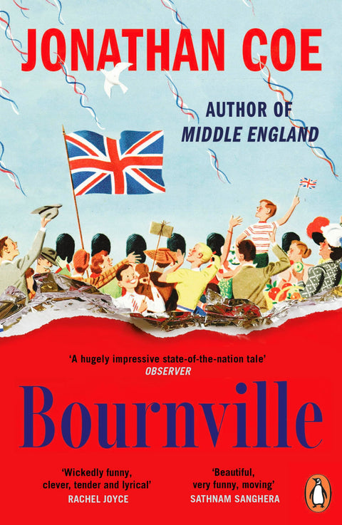 Bournville : par l’auteur à succès de *Middle England*