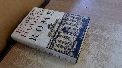 Rome : Une histoire culturelle, visuelle et personnelle