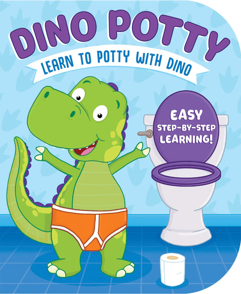 Apprendre la propreté avec Dino